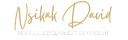 Nsikak David Logo