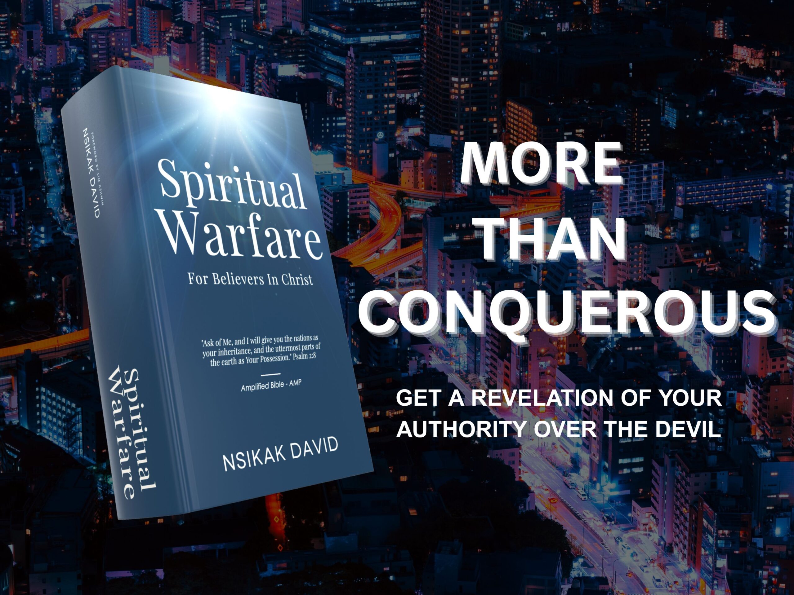 Spiritual Warfare Spiritual Warfare - Nsikak David