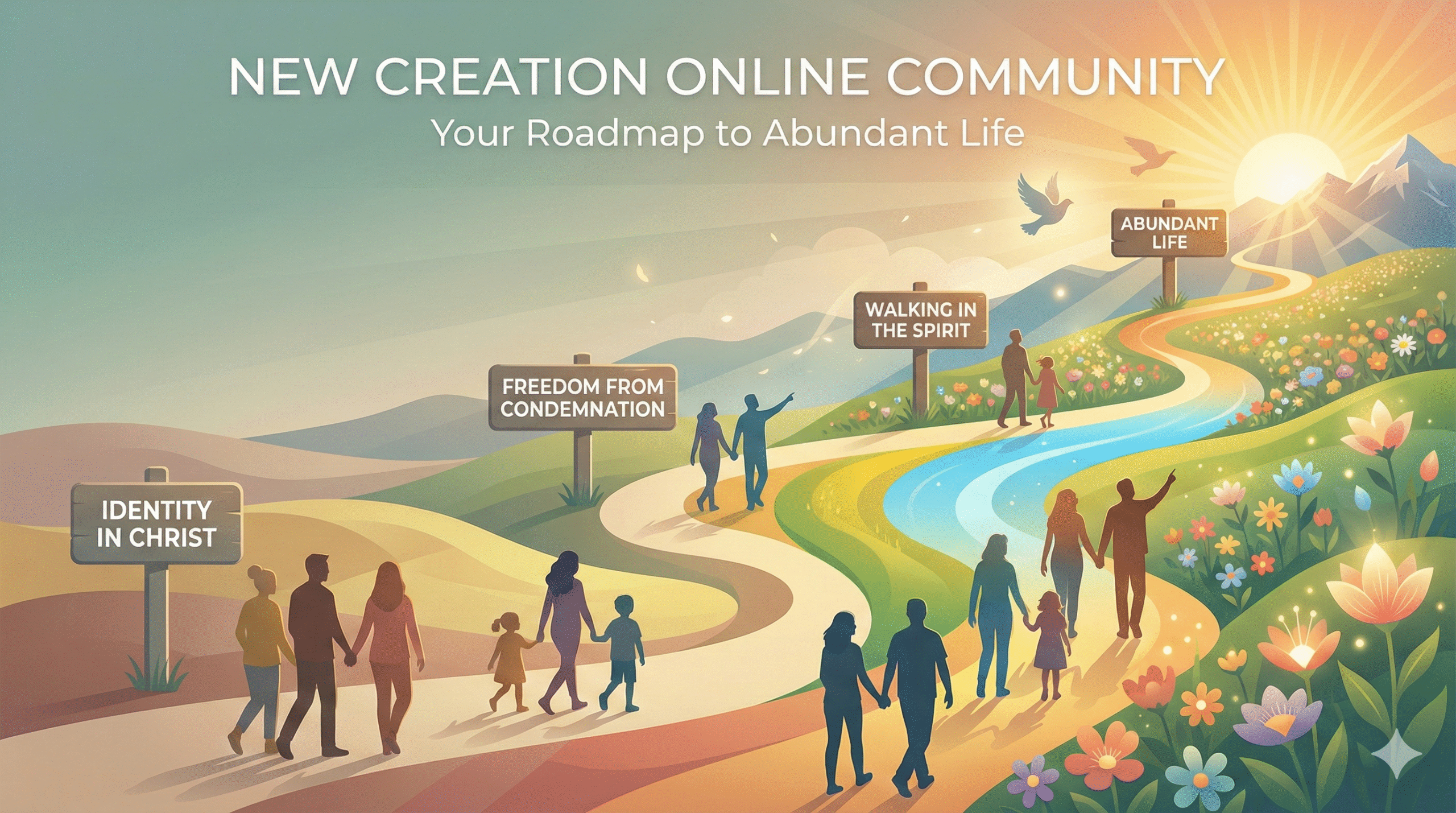 NewCreatiomnonline Community