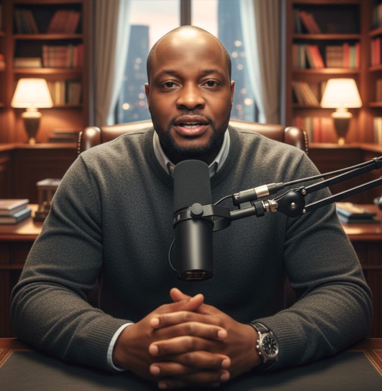 NsikakDavidPodcastSpeaker